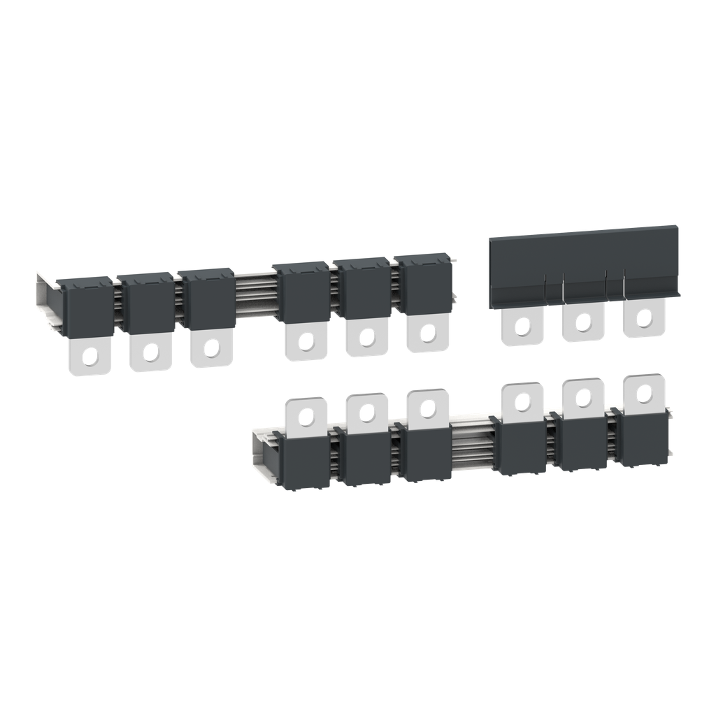 LA9GTS330 – Star-Delta connection bar, for TeSys Giga contactor LC1G630-800 (Line & Delta)/LC1G265-500 (Star)