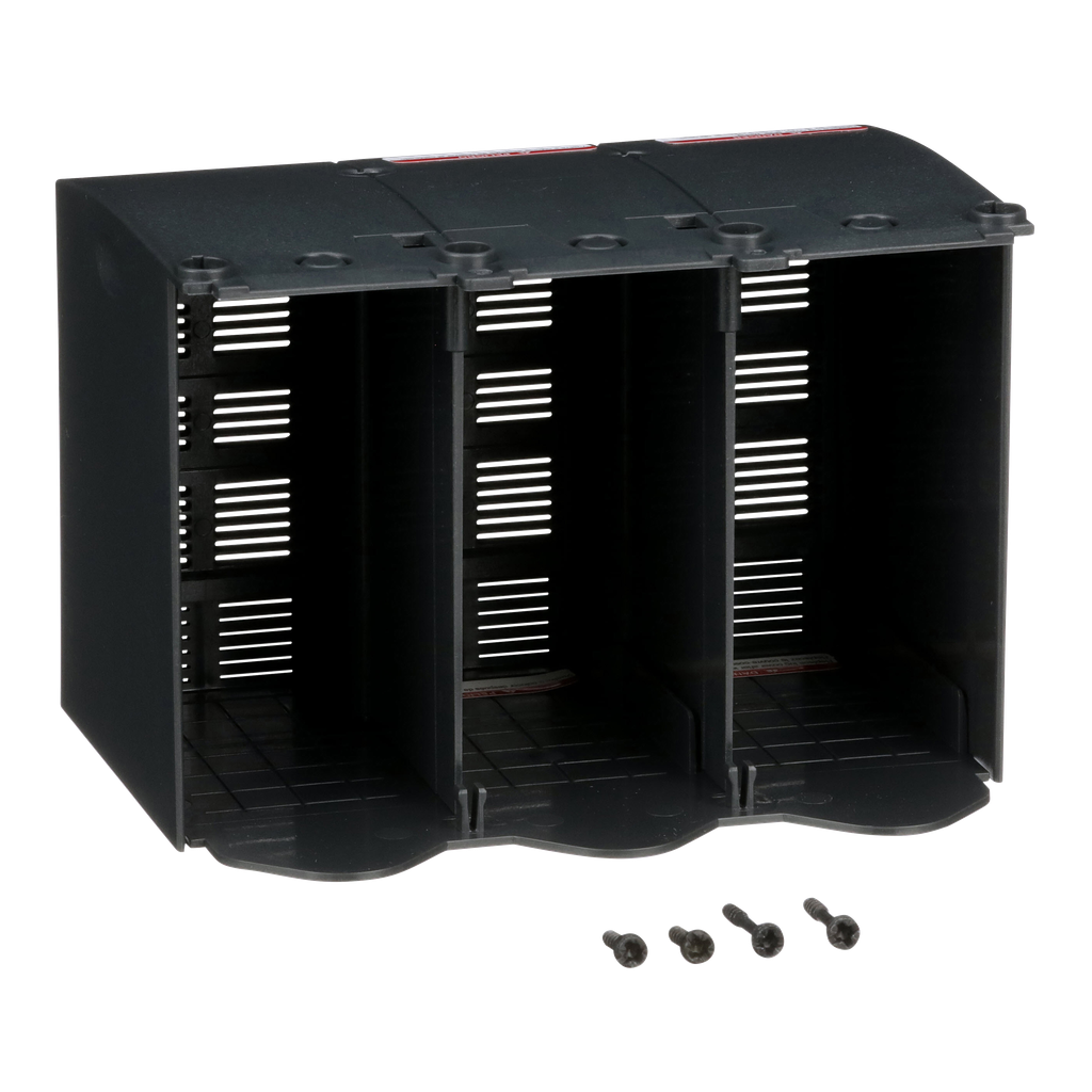 LTSL3P – Circuit breaker accessory, PowerPacT L, shield, terminal, long, 3 pole