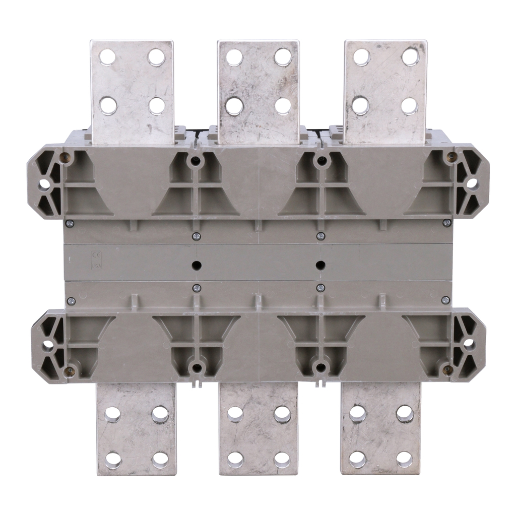 Mayer-DDS-Circuit breaker, PowerPacT R, 2000A, 3 pole, 600VAC, 25kA, busbar, ET 1.0I, 80%-2