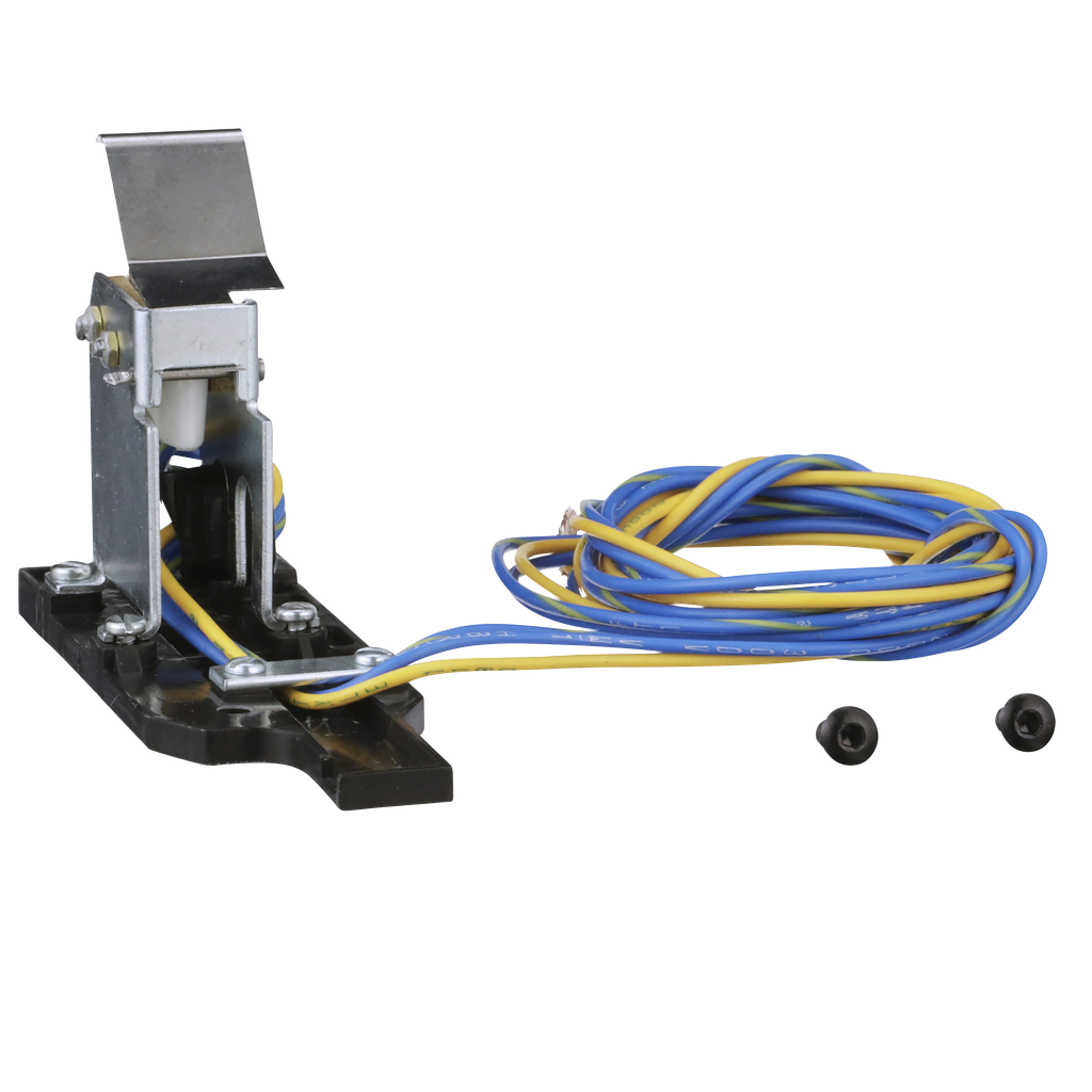 LA11212 – Circuit breaker accessory, LA/LH/Q4, auxiliary contact, 125 to 250VAC, 30VDC, 1A/1B