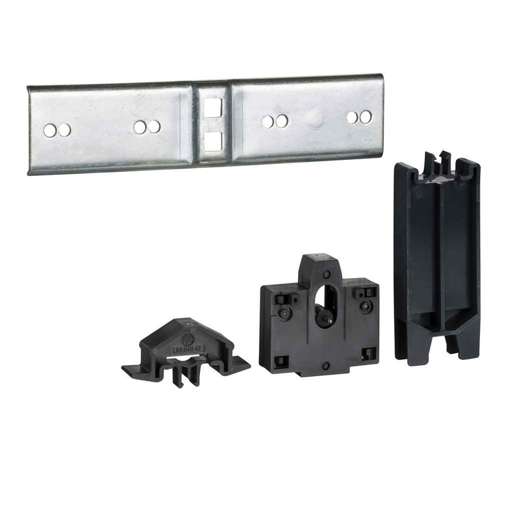 LA9D80978 – Mechanical interlock, TeSys Deca contactors LC1D80-D95 DC coil