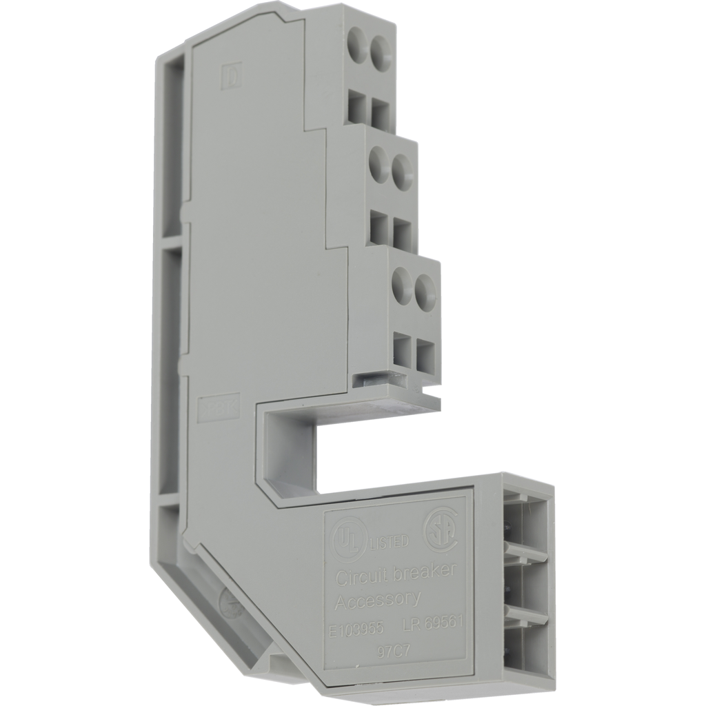 S33099 – Circuit breaker accessory, PowerPacT P, push in connectors, terminal kit, 6 wire