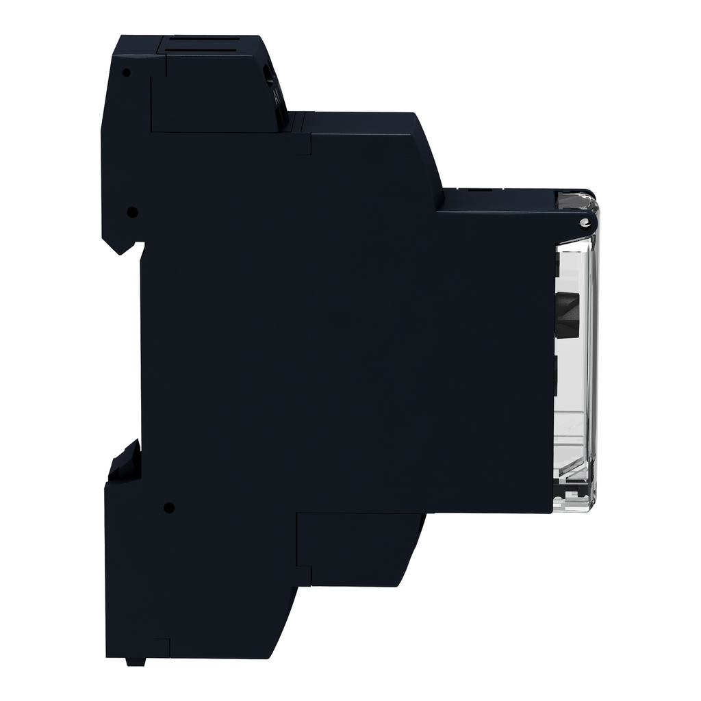 Mayer-DDS-multifunction relay, Harmony Timer Relays, 8A, 1CO, 0.1s..10h, pulse delay, 24V DC or 24...240V AC DC-3