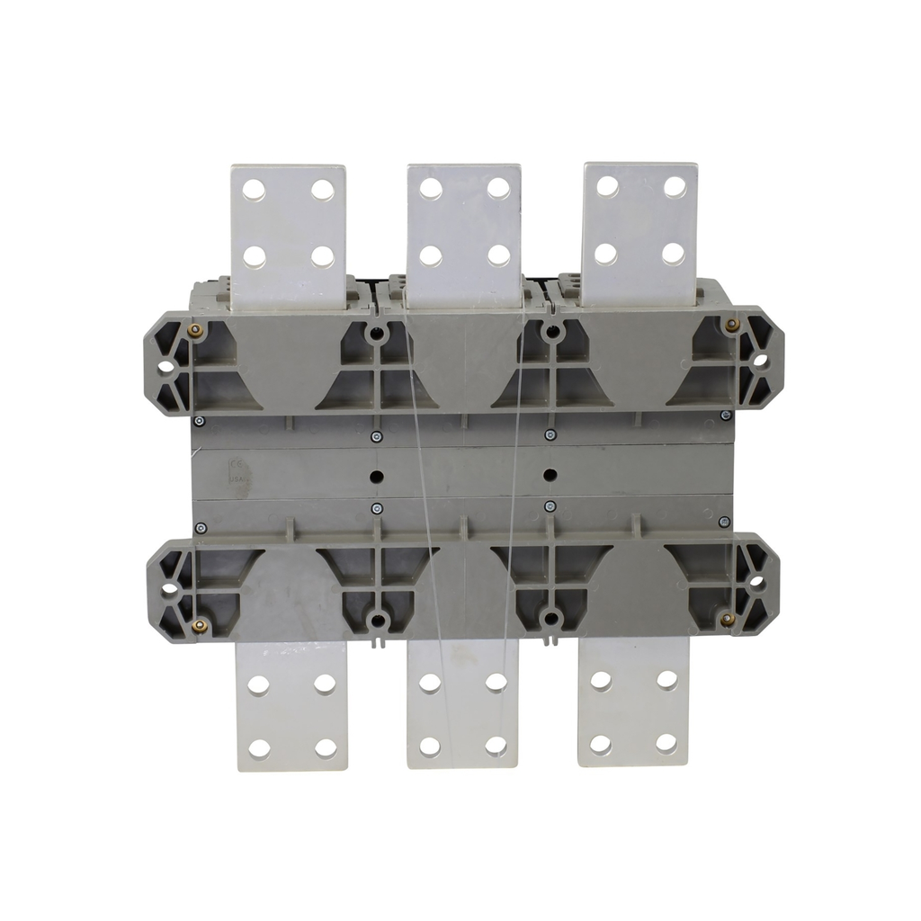 Mayer-DDS-Circuit breaker, PowerPacT R, 1600A, 3 pole, 600VAC, 18kA, busbar, Micrologic 3.0, 80%-2