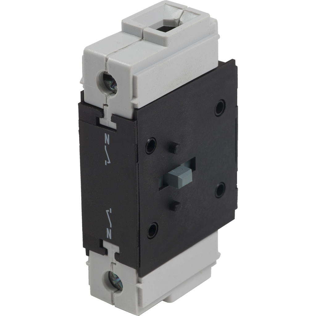 VZ12 – Additional neutral block,TeSys Control,80A,for V3 / V4