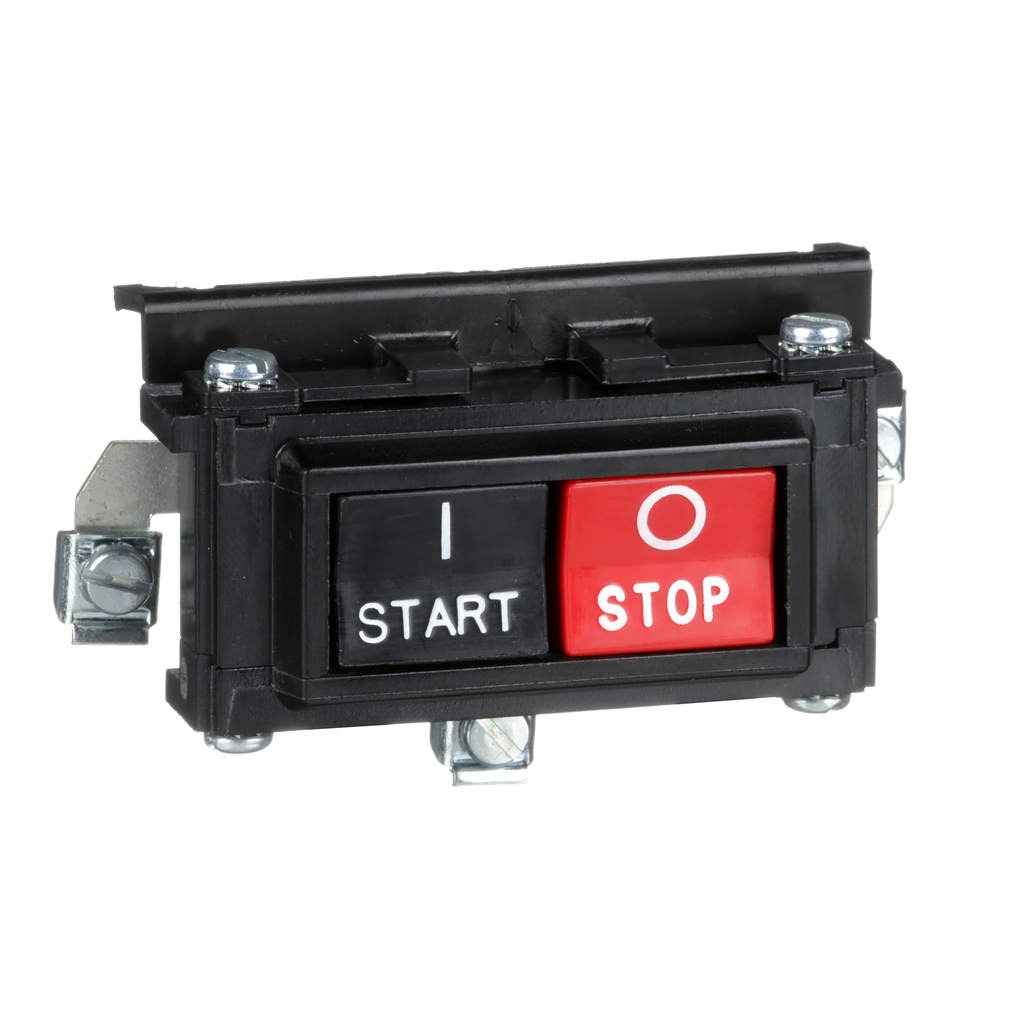 9999SA2 – NEMA Motor Starter and contactor, Type S, start/stop push button kit, NEMA 1