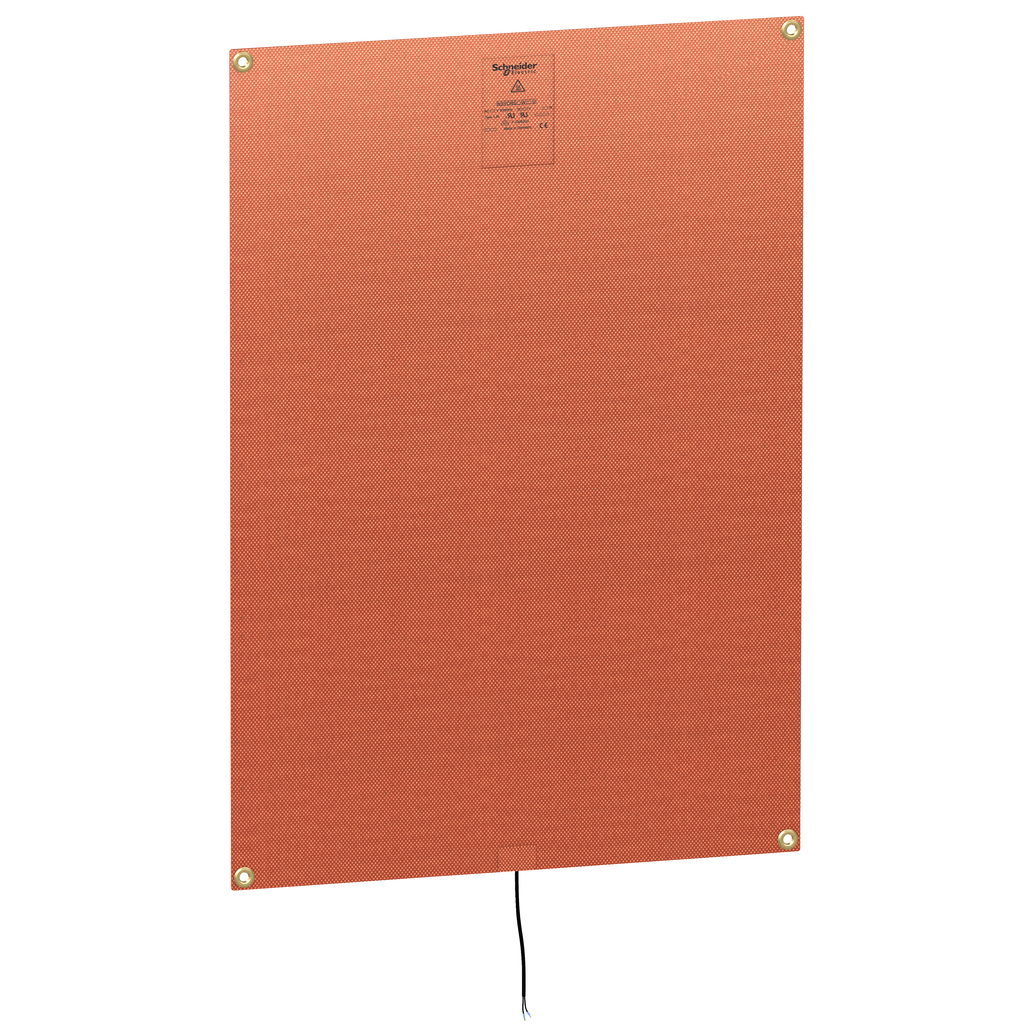 NSYCRS200W240V – Climasys Ultra thin resistance heater low starting current 195W 240V 400x650mm