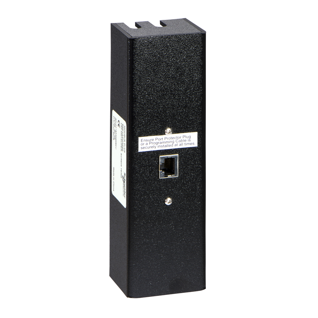 990NAD23020 – Modbus Plus tap – DIN rail – 1 connector RJ45 – plastic – IP20