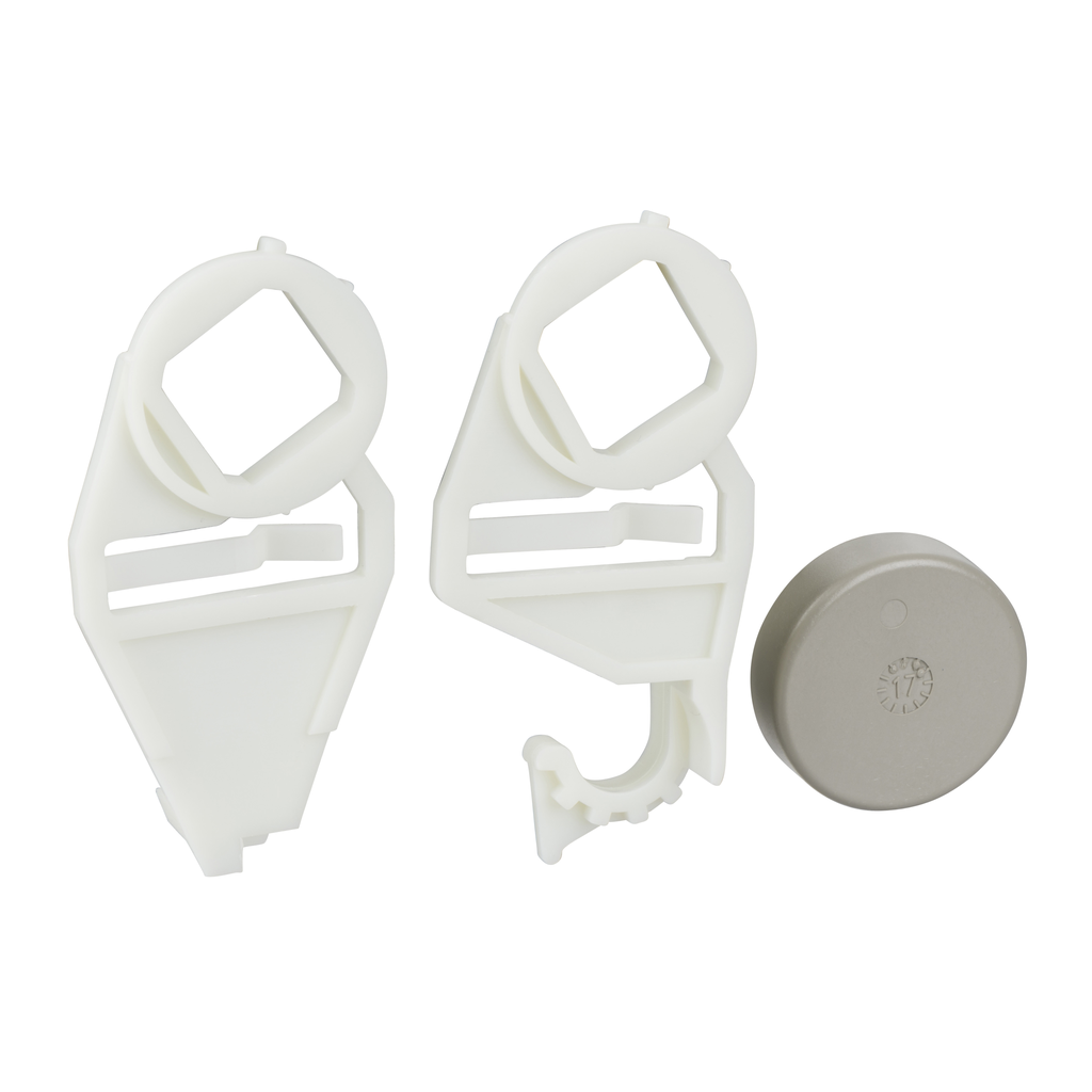 LV432604 – keylock adapter for rotary handle locking, ComPact NSX400/630, keylock not included