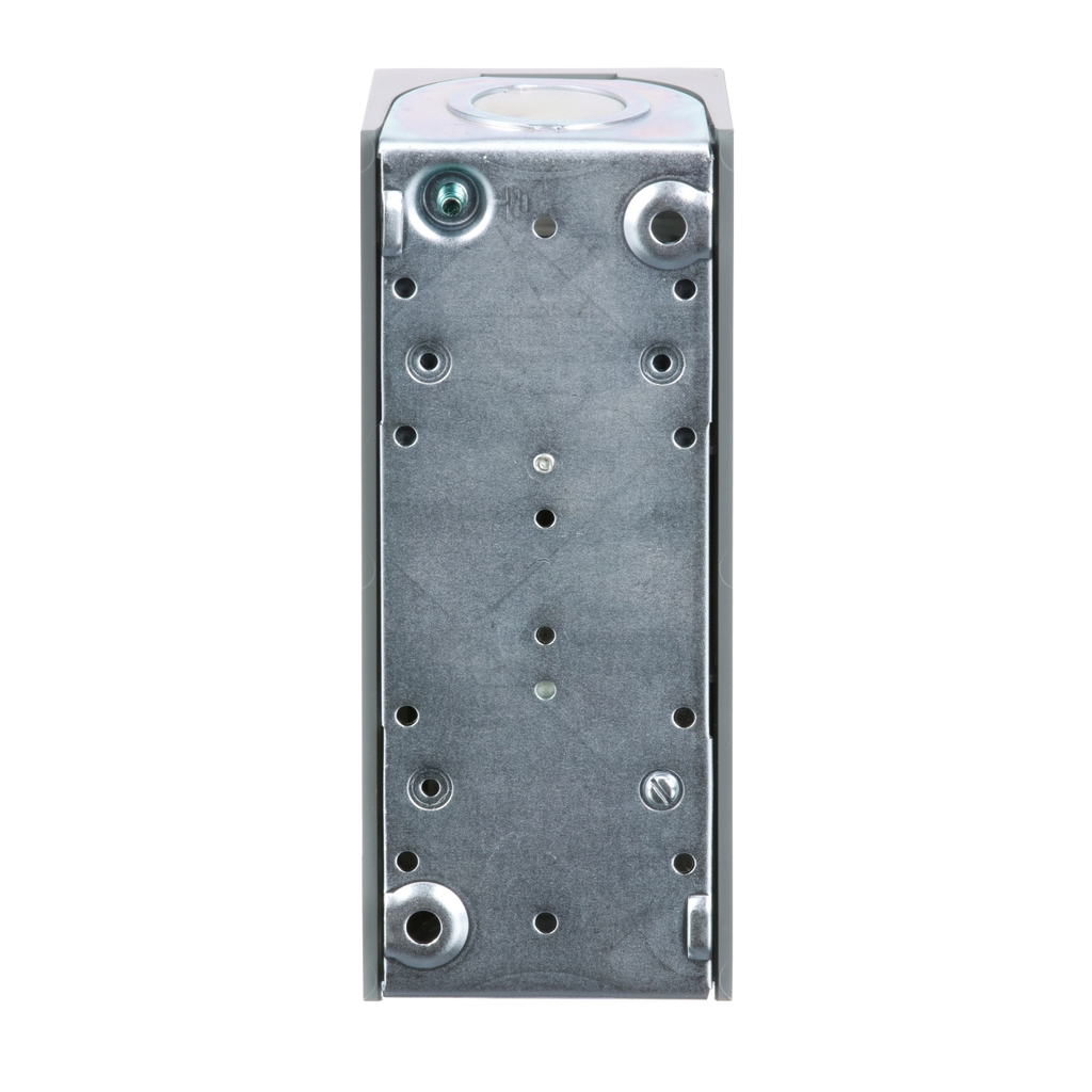 Mayer-DDS-Complete control station, Harmony 9001B, 3 push buttons  OPEN-CLOSE-STOP, 5A, 600V AC, NEMA 1-2