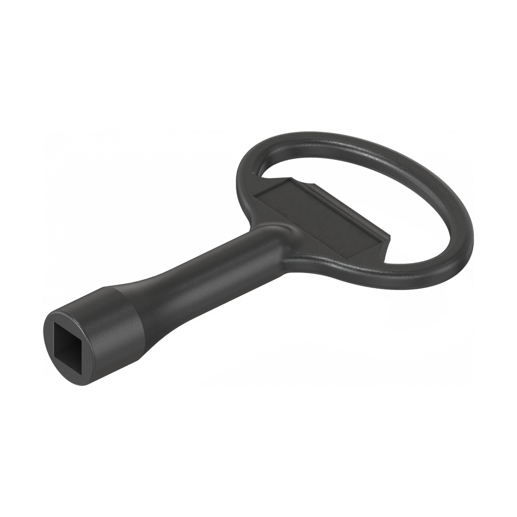 Mayer-DDS-Metal key for 8mm square insert-1