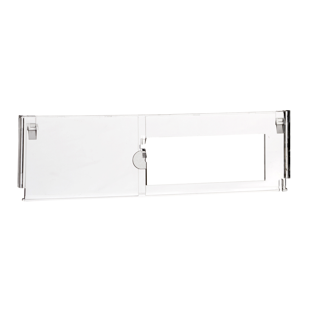 LV432459 – trip unit accessory, ComPact NSX400/630, transparent cover for MicroLogic 5 or 6