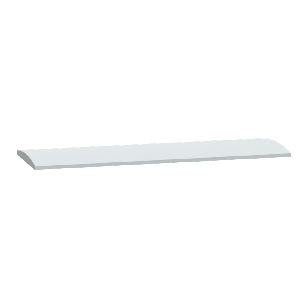 NSYTJPLA124G – Polyester canopy for PLA enclosure W1250xD420 mm