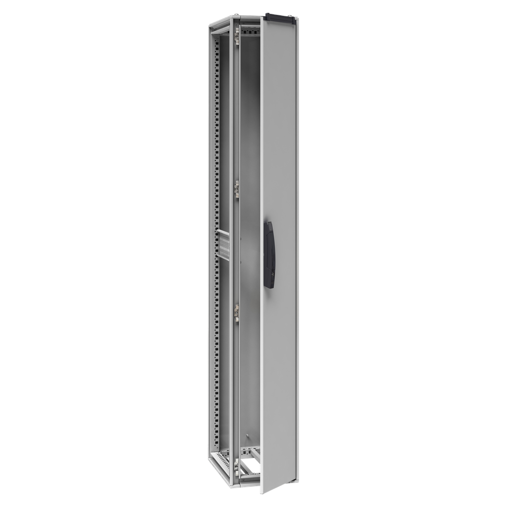 NSYSF20350 – Spacial SF enclosure without mounting plate – assembled – 2000x300x500 mm