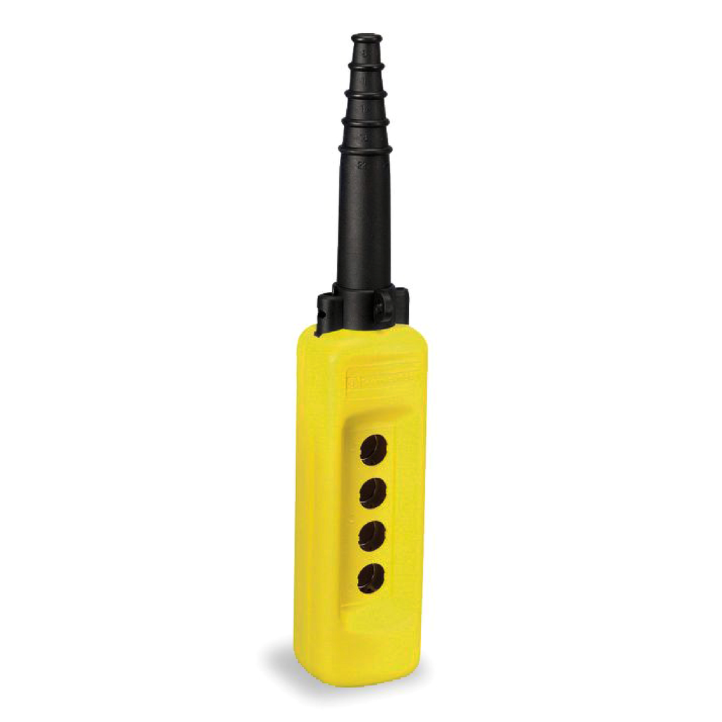 XACA04XCR82200 – special pendant control station per key sheet