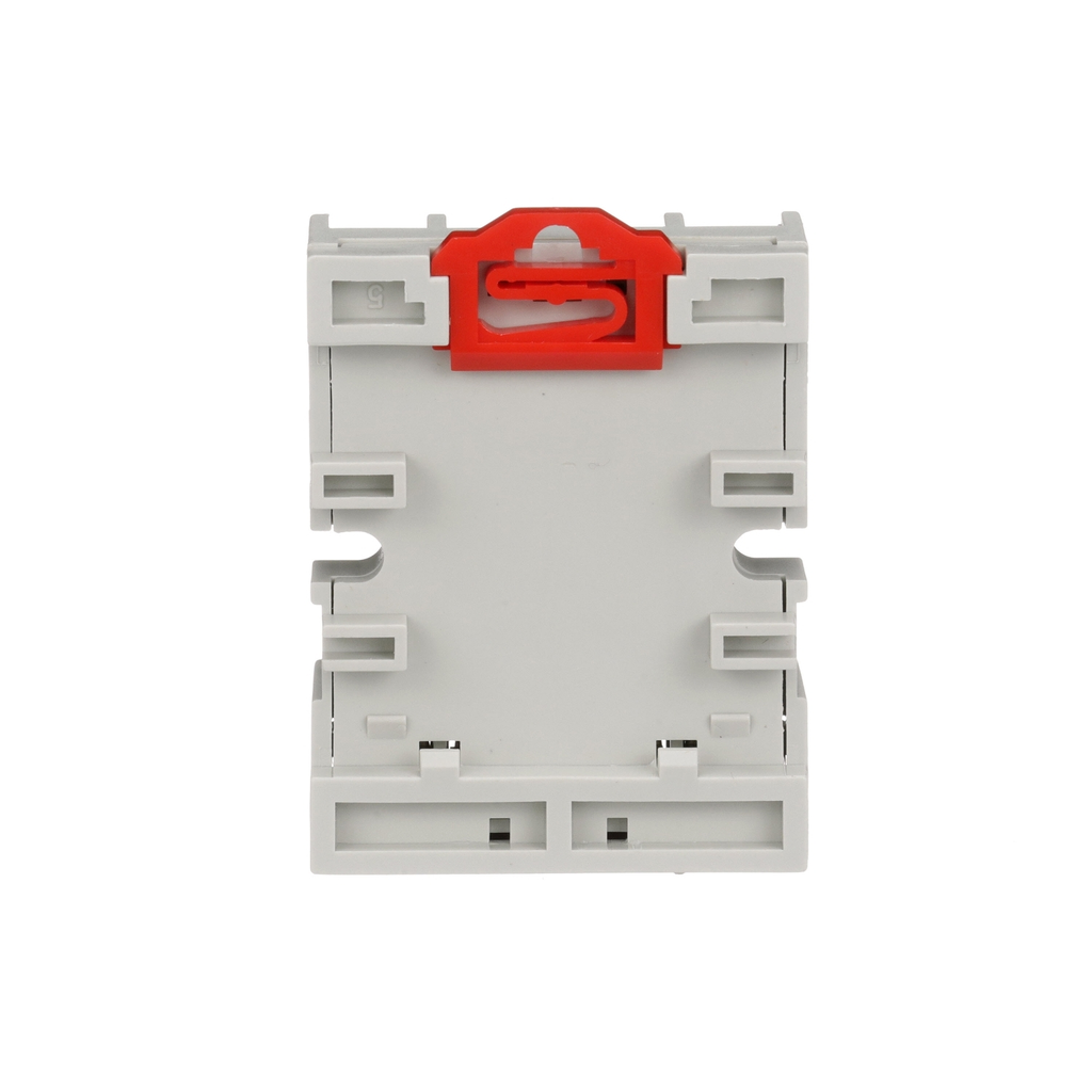 Mayer-DDS-Plug in relay, Type N, relay socket, 8 tubular pin, single tier, for 8501KP relays and 9050JCK timers-2