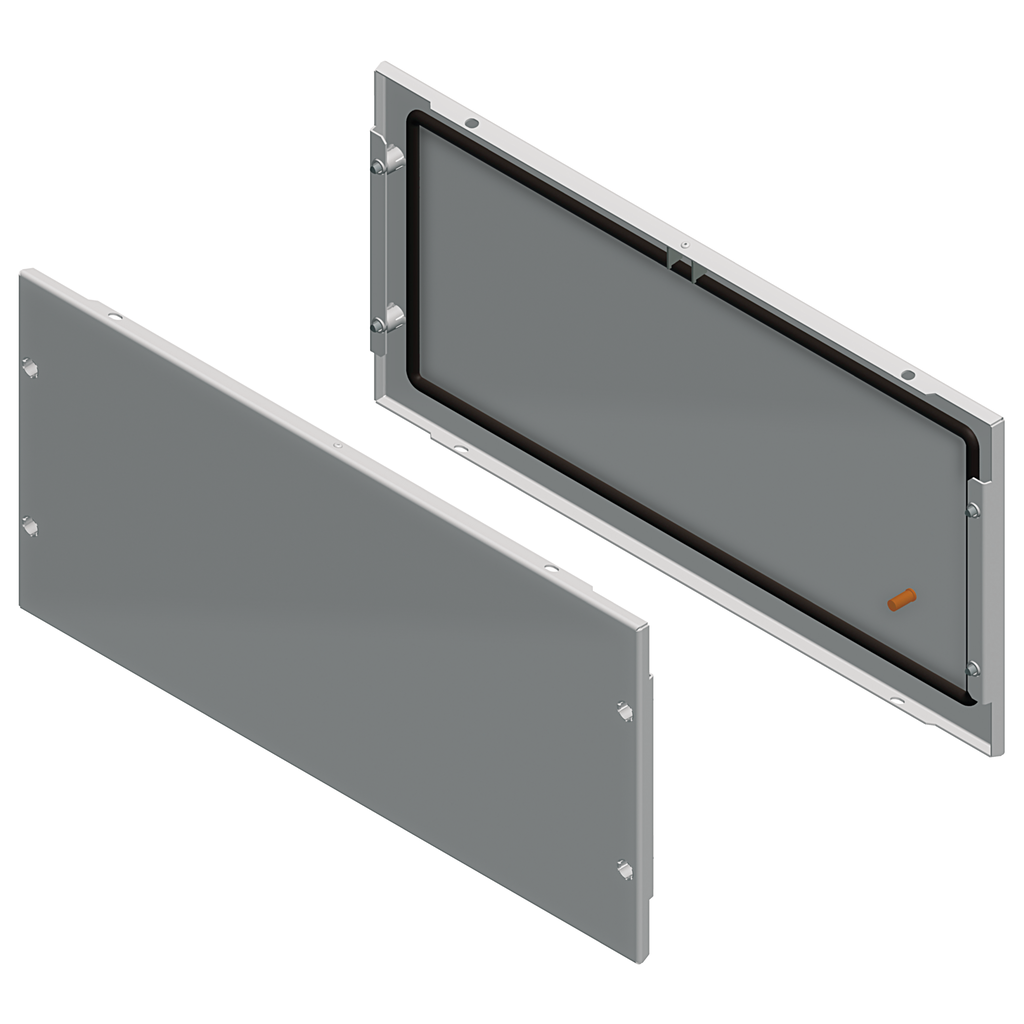 NSYSPBC38 – Spacial SF Side panels for busbar chamber – 300×800 mm