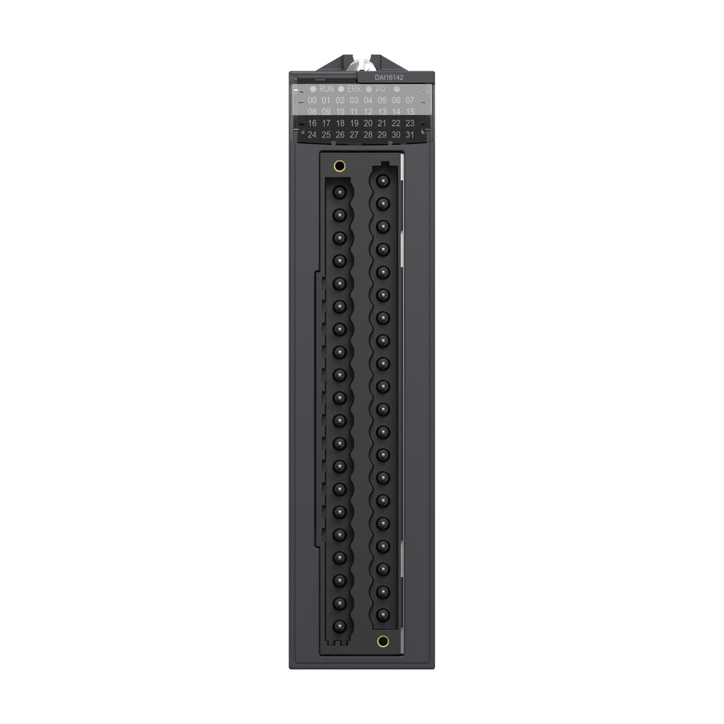 Mayer-DDS-Discrete input module, Modicon X80, 16 isolated inputs, 100 to 120V AC-2