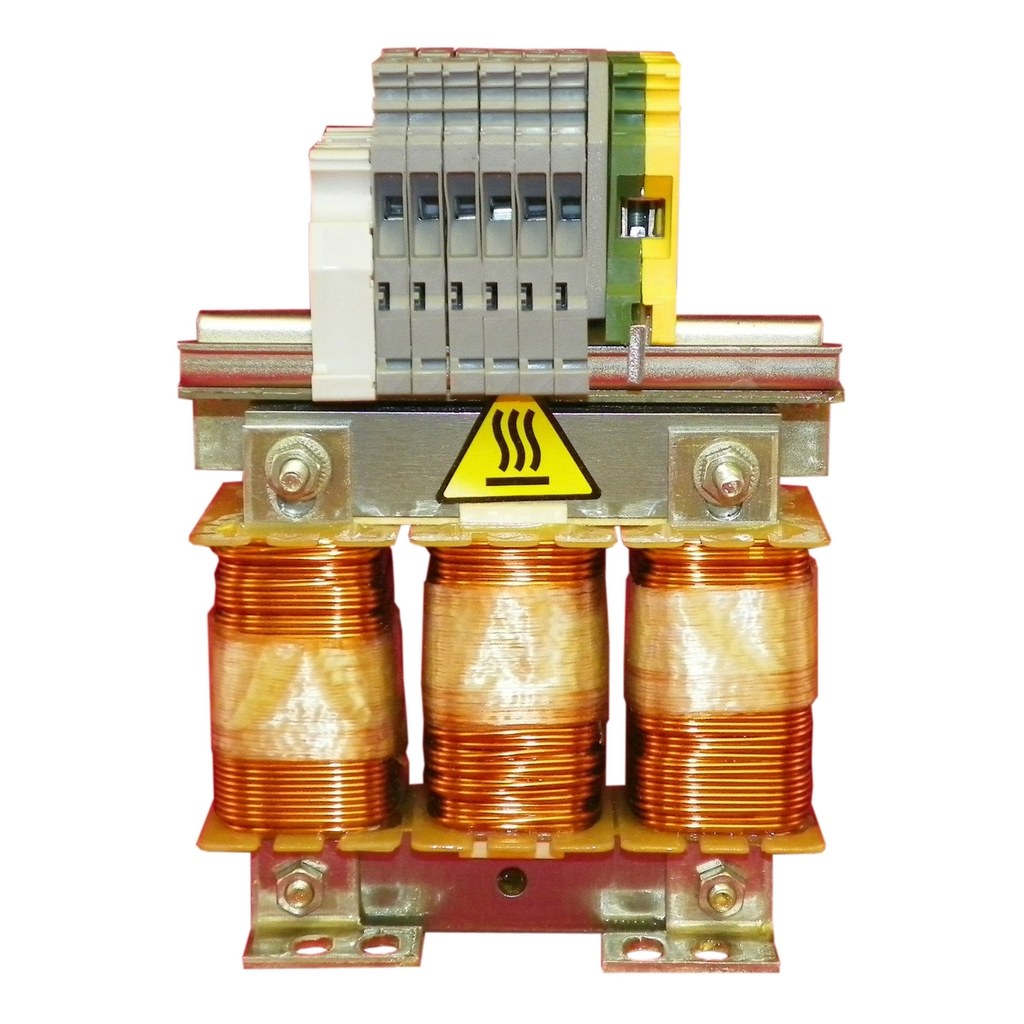 Mayer-DDS-line/motor choke - 1 mH - 31 A - 3 phases - 90 W - for variable speed drive-1