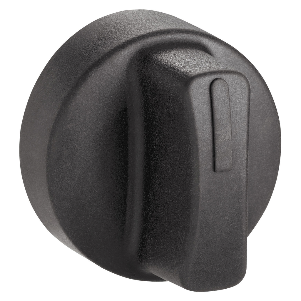 ZBDD2 – Boot, Harmony XB4, for 22mm selector switch, plastic, black
