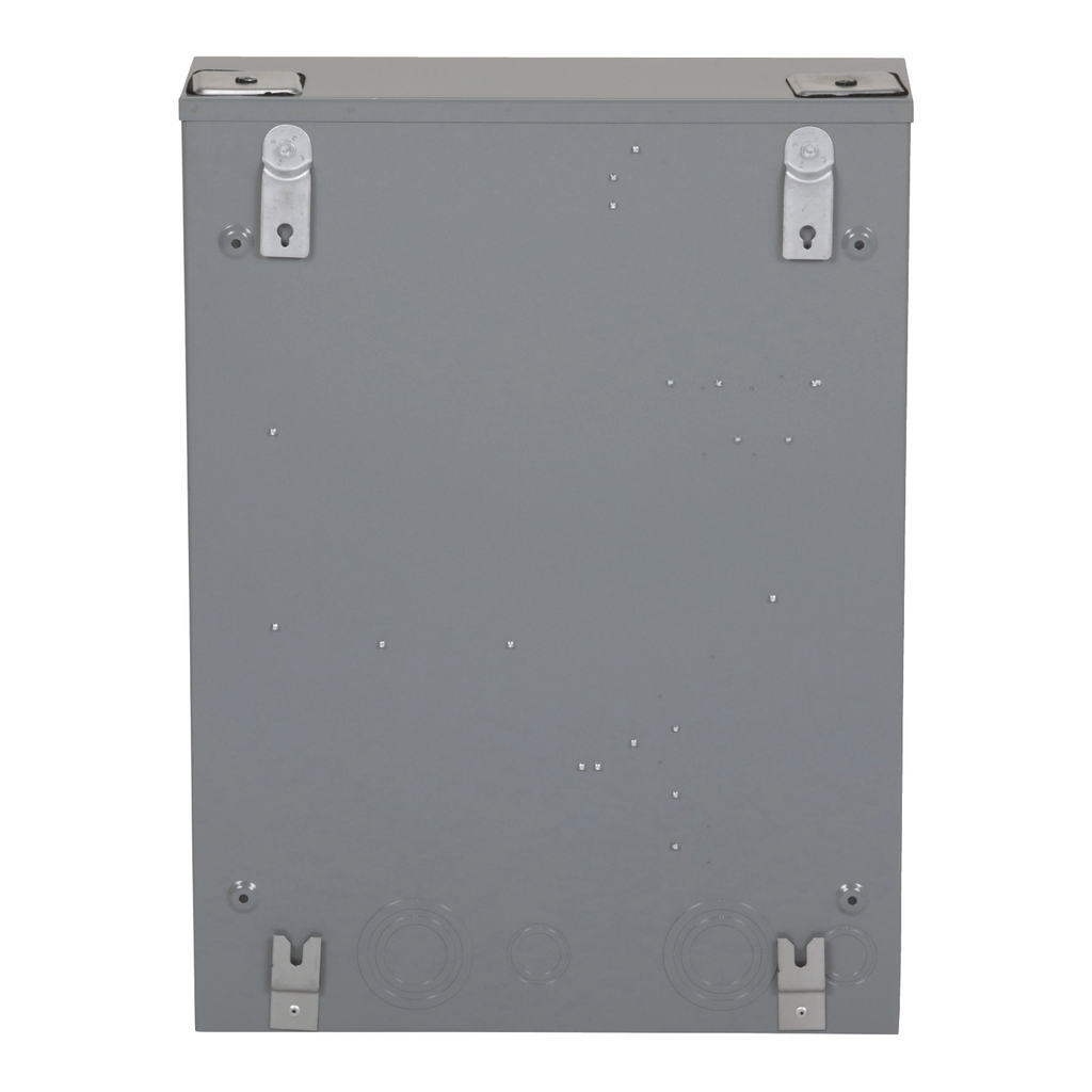 Mayer-DDS-Meter socket, ringed, 1 phase, 3 wire, 225A, 5 jaws, 120/240VAC, Series A, test block bypass, EUSERC-2