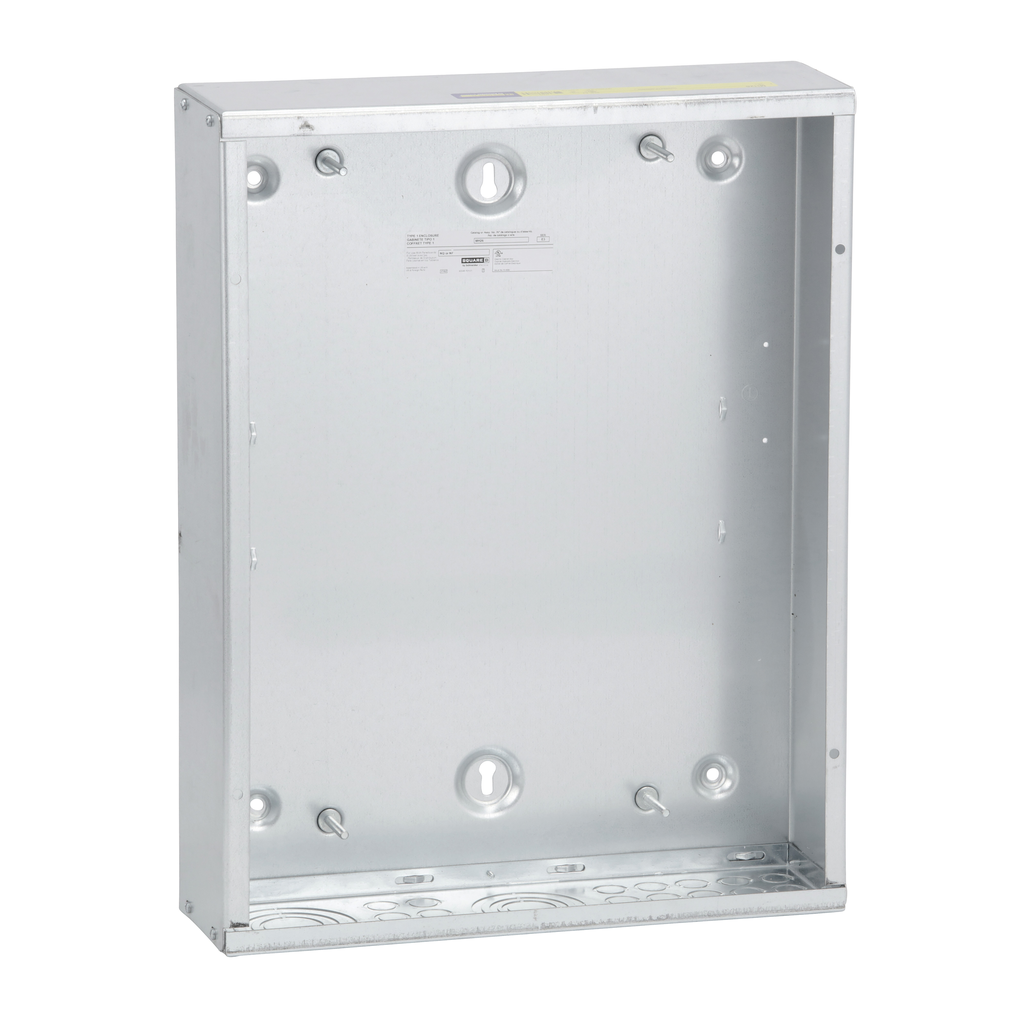 MH26 – Panelboard enclosure box, NQ/NF, Type 1, 20in W x 26in H x 5.75in D