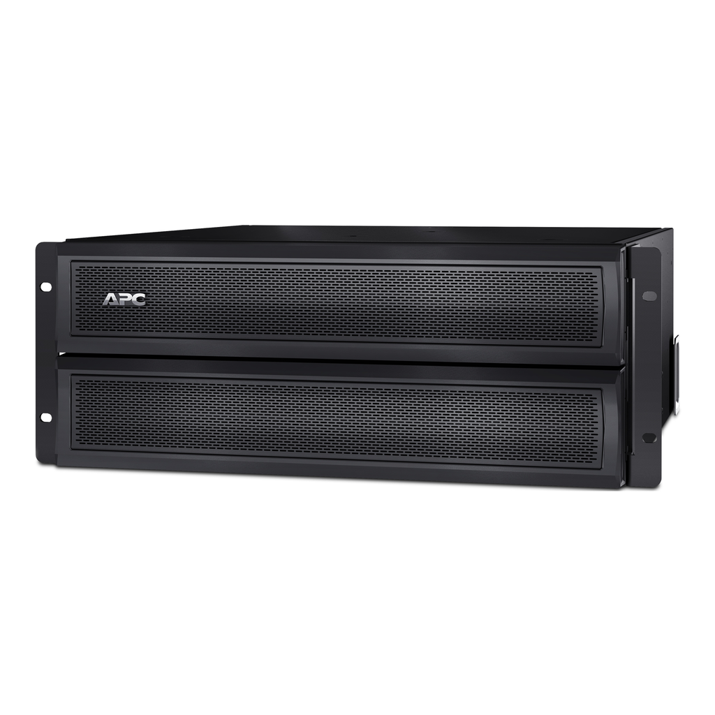 SMX120BP – APC Smart-UPS X-Series External Battery Pack Rack/Tower 120V, 1200VAh, rackmount, 4U