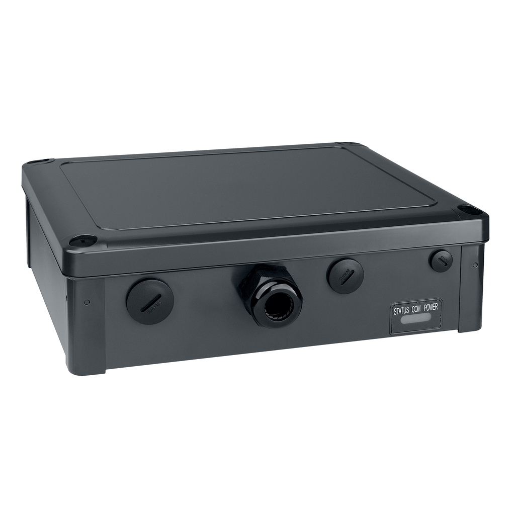 ZARB12W – Base station, Harmony eXLhoist, standard, 12 relay outputs, cable connection, 24…240V AC DC