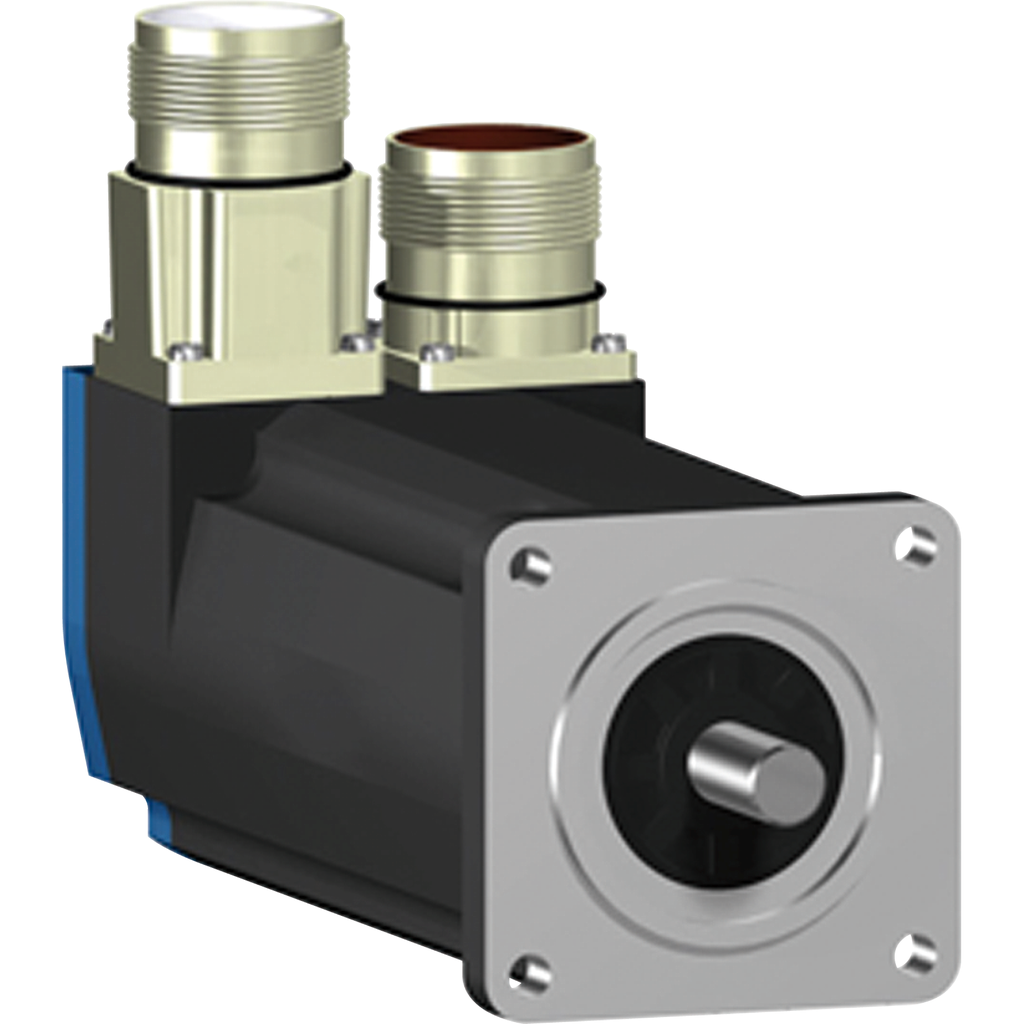 BSH0551P01A1A – servo motor BSH, Lexium 15, 0.5N.m, 4000rpm, 55mm, untapped shaft, Sincos single turn, without brake, IP50, straight