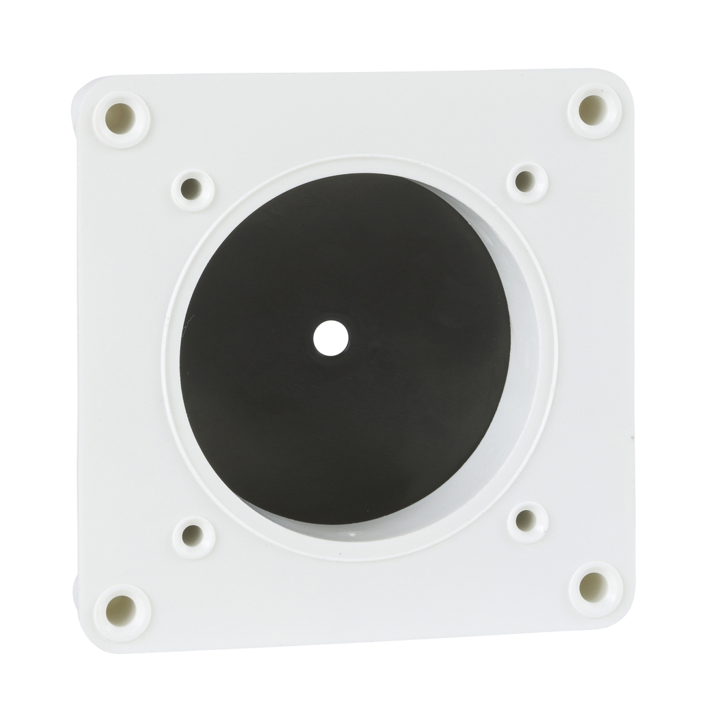 Mayer-DDS-Mounting plate for handle,TeSys Control,for door mounting of handles with 4 screw fixing,set of 5,for V3-V6-1