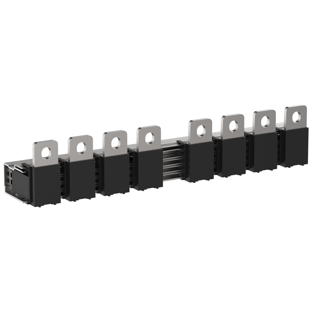 LA9G4751 – Change-over connection bar, for TeSys Giga contactor LC1G265-500, 4 pole