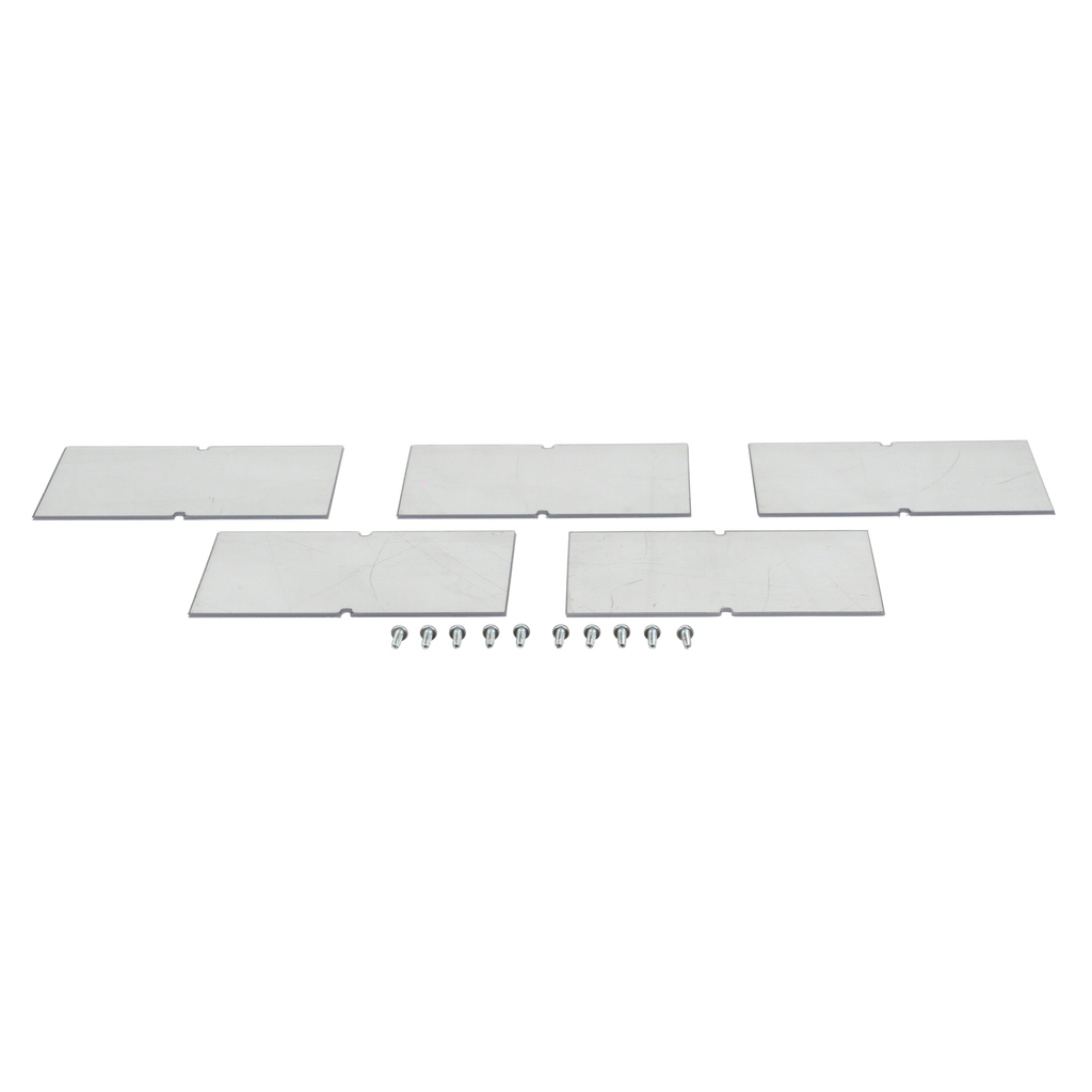 Mayer-DDS-Power distribution block, Linergy, terminal cover for 9080LBA264 blocks-2