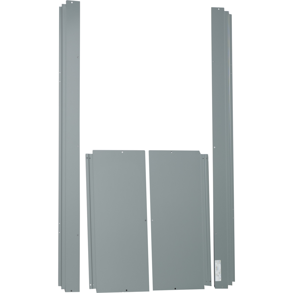 HCM91TS – Trim front, I-Line Panelboard, HCJ, surface mount, 4 pcs, 32in W x 91in H