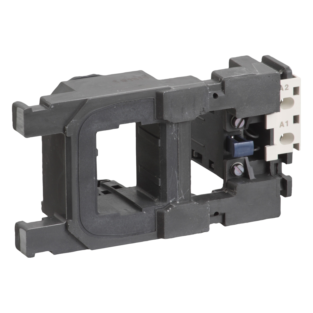 Product image for Square D LX4FH110 TeSys F - CONTACTOR COIL 116VAC IEC