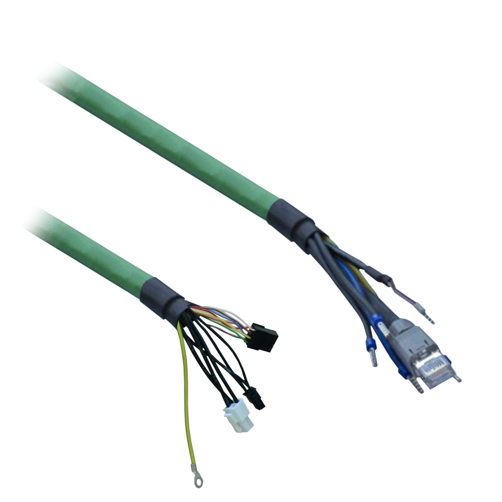 Mayer-DDS-Hybrid cable for Stainless LXM62-SC005_16mm, 5 m-1