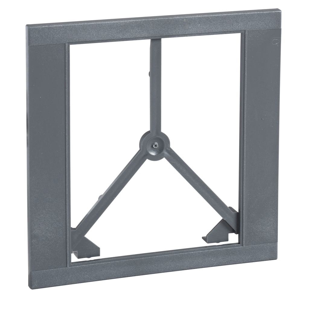 LV429525 – escutcheon for all control types, fixed ComPact NSX100/160/250, IP30