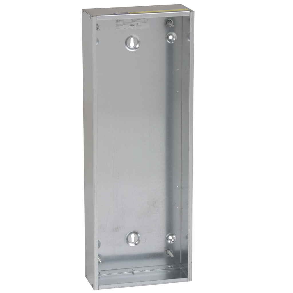 NQB538 – Panelboard enclosure box, NQ, Type 1, 14in W x 38in H x 5.75in D