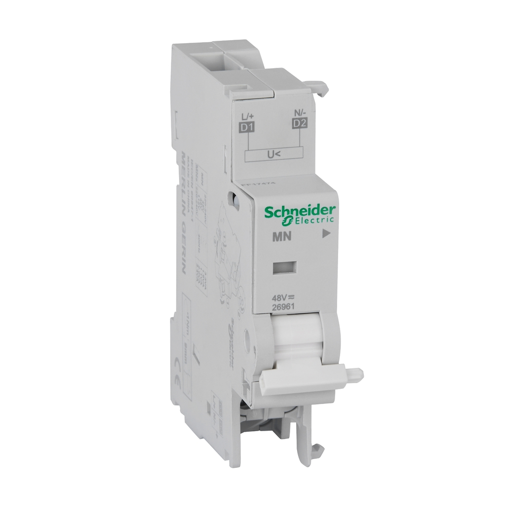 Mayer-DDS-voltage release - MN - 48 V AC-1