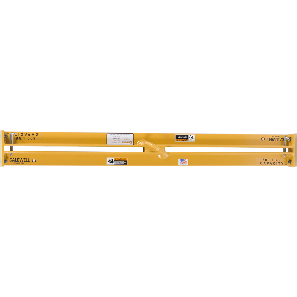 S48901 – Lifting device kit, MasterPacT NW, crossbar for MTZ3 circuit breaker or cradle