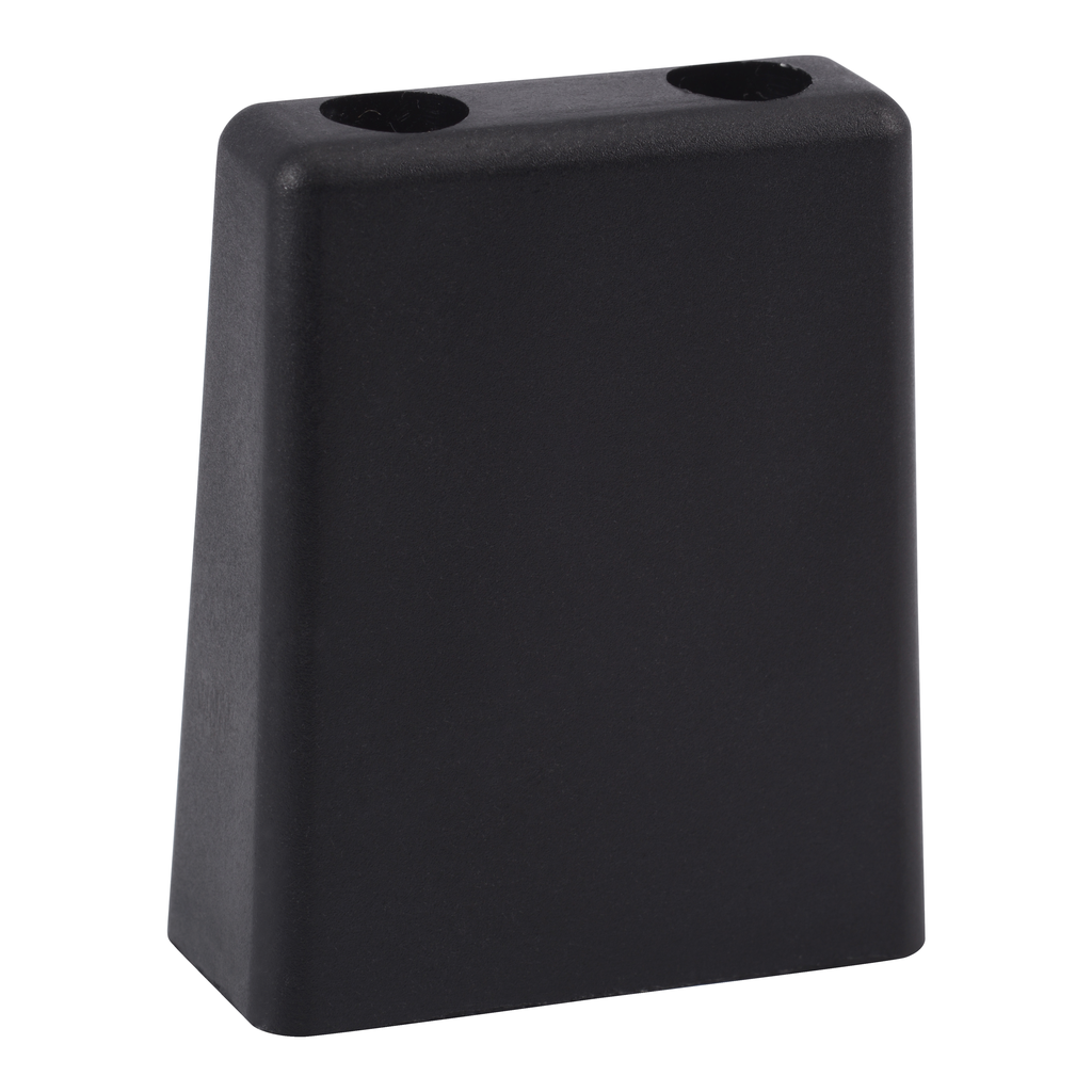 S46998 – Circuit breaker accessory, PowerPacT M/P, extension, toggle, short handle, replacement