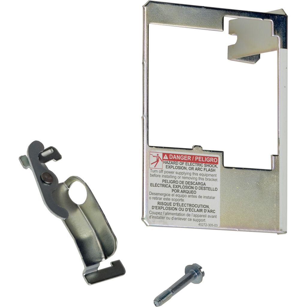 PK4DTIM4HA – Load center accessory, QO, manual transfer kit, 1 phase, 150A to 225A, for convertible main load centers, right side