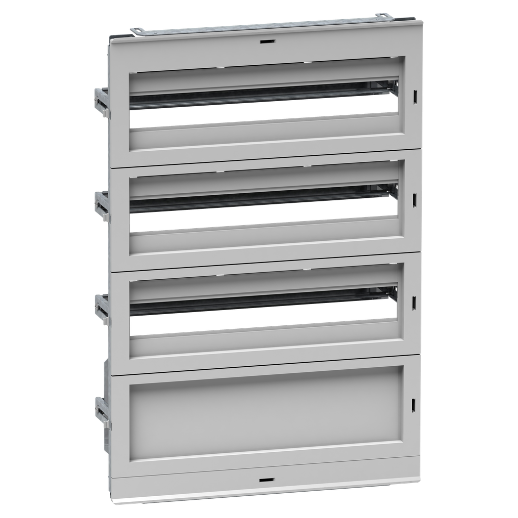 NSYDLA66G – Modular distribution chassis 66 modules for NSYPLM75,NSYS3D75,NSYCRN75,NSYS3X75