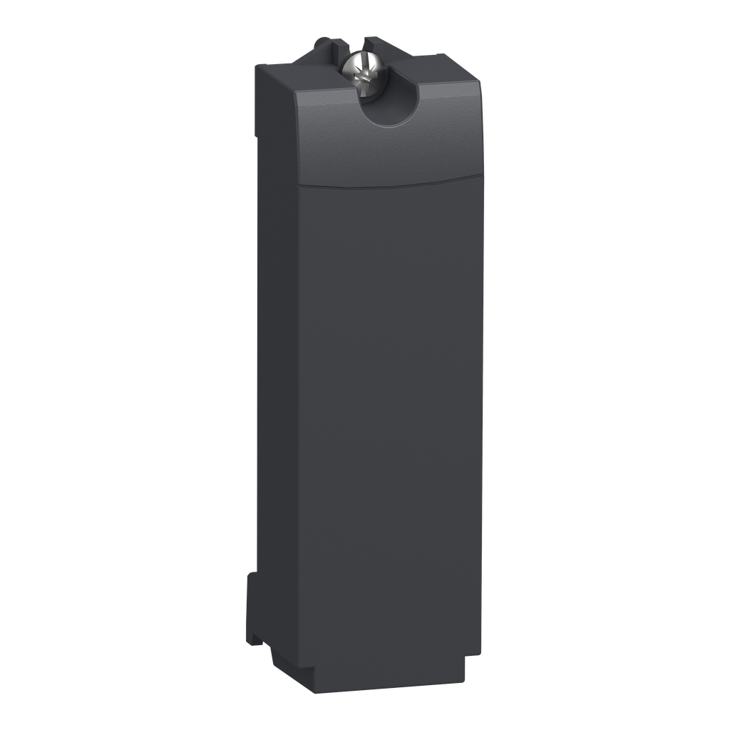 BMXXEM010 – protective cover, Modicon M340,  for unoccupied slots on rack