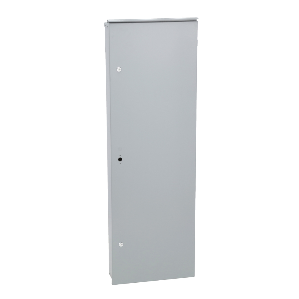 Square D MH62WP 20 x 6.5 x 62 Inch NEMA 3R/12 Panelboard Enclosure