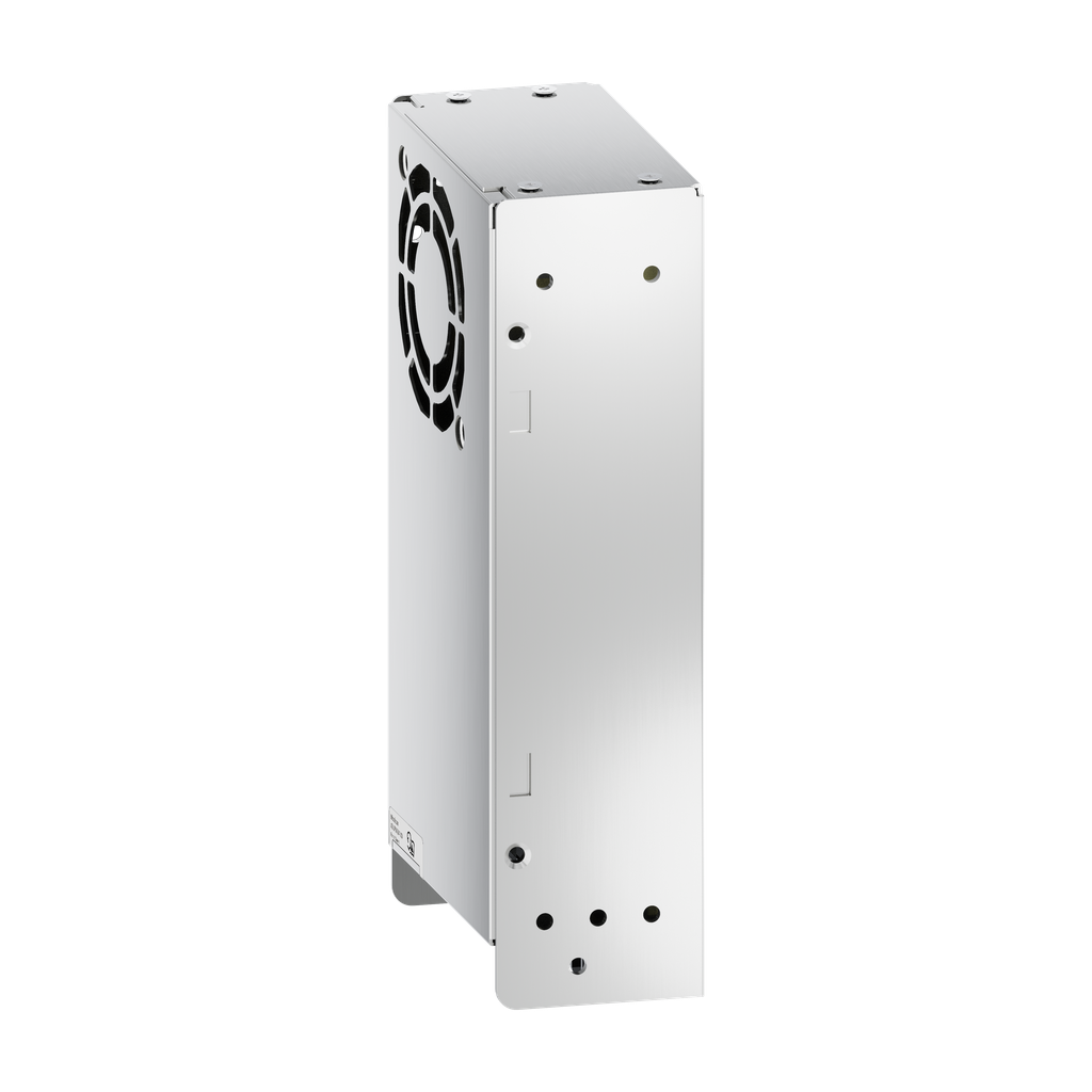 ABLP1A24100 – Regulated Power Supply, modicon power supply, 100…240V AC, 24V, 10A, single phase, Panel Mount