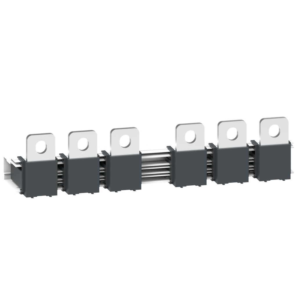 LA9G3751 – Change-over connection bar, for TeSys Giga contactor LC1G265-500, 3 pole