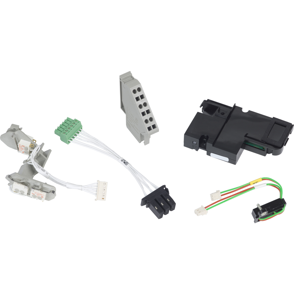 S48188 – Circuit breaker accessory, MasterPacT NT, circuit breaker communication module, BCM ULP