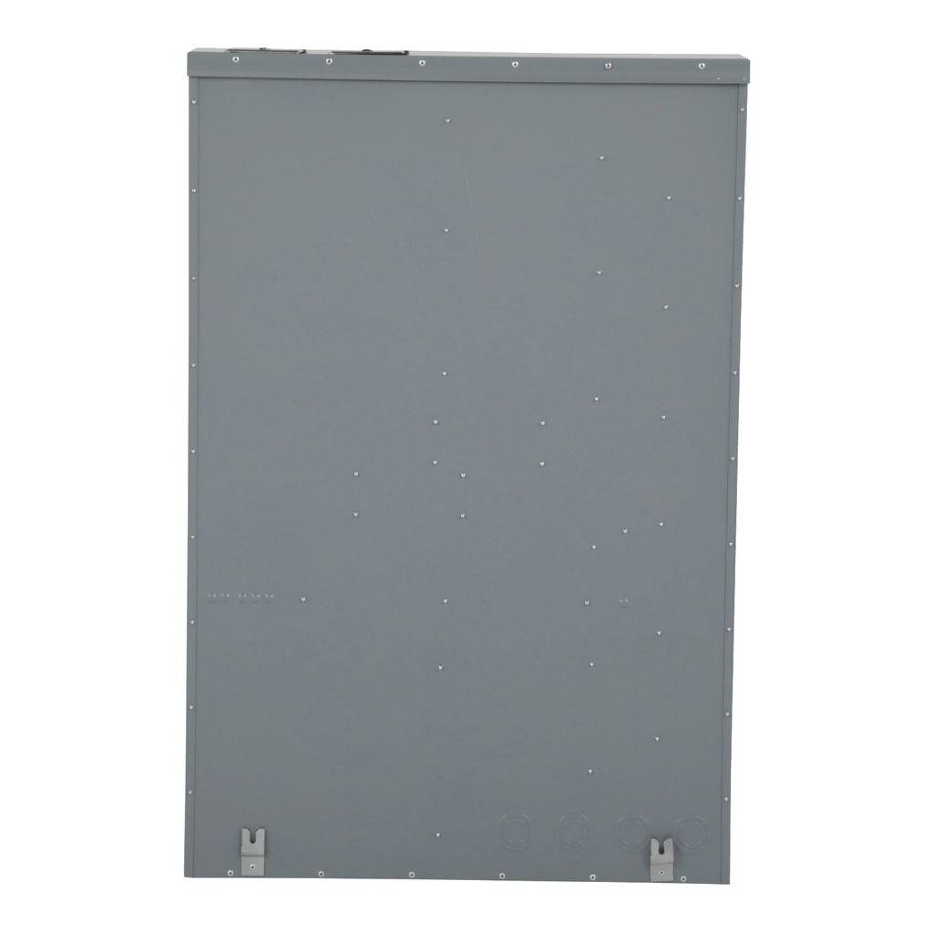 Mayer-DDS-Meter center, MP Meter-Pak, 3 sockets, lever bypass, jaw release, 5 jaws, 500A bus, 225A max breaker rating, ringless-2