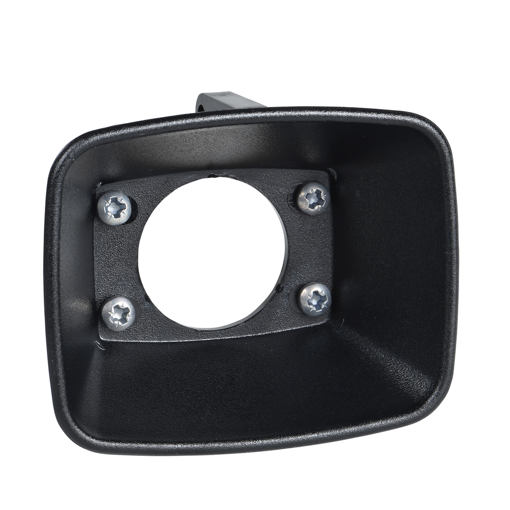 XACA982 – Protective guard, Harmony XAC, for mushroom or selector switch head, bottom mounted
