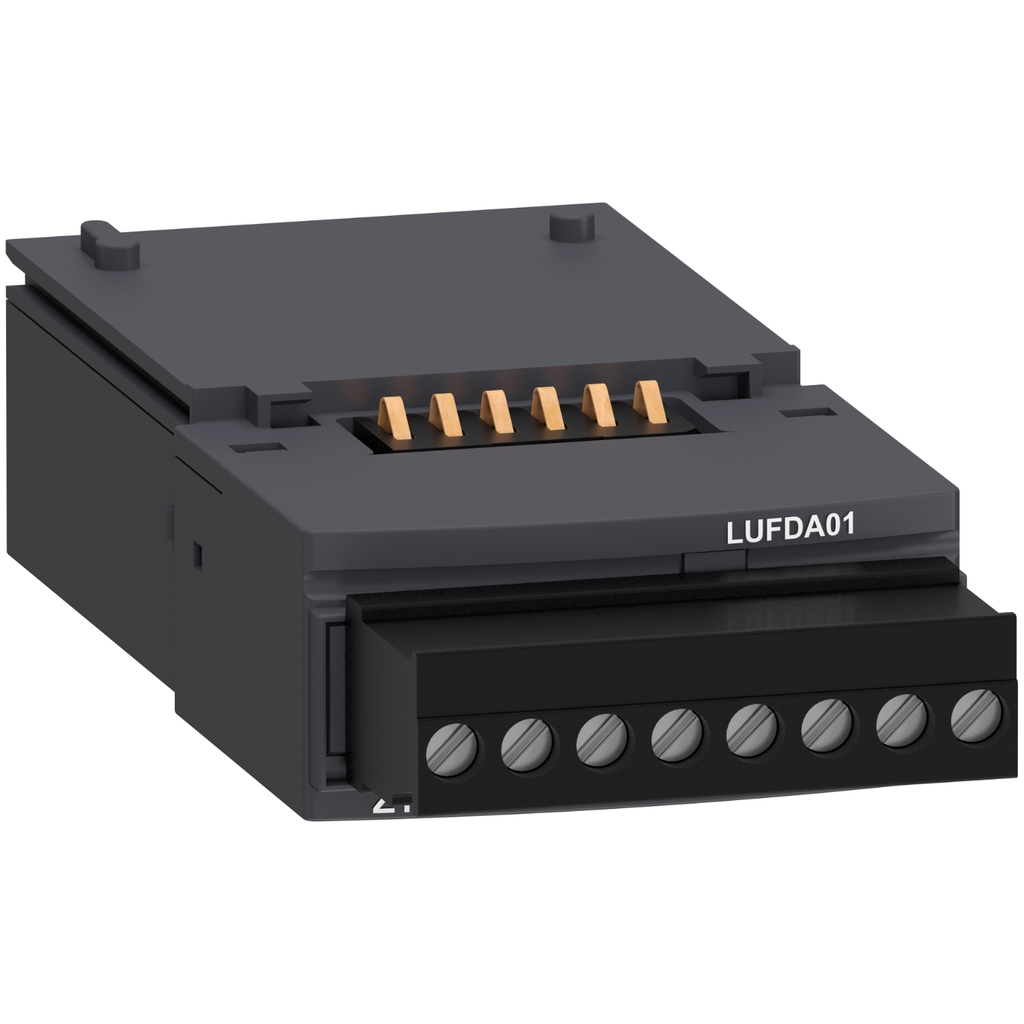 Mayer-DDS-Function module, thermal overload signalling, TeSys Ultra, 1NC-1